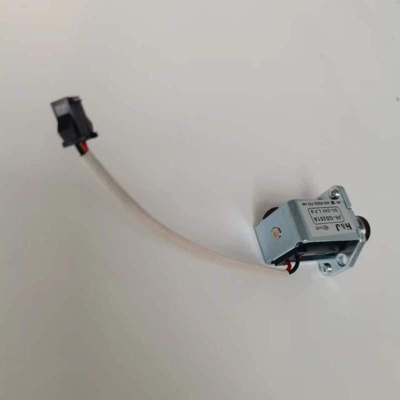 帮客材配 全新原装 燃气热水器JSQ25- T13PL电磁阀T12I T12M T12K 两线三插 13DS 收前验货高清大图