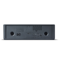 JBL DCS5500桌面蓝牙音响手机无线充电音箱迷你闹钟收音机音响