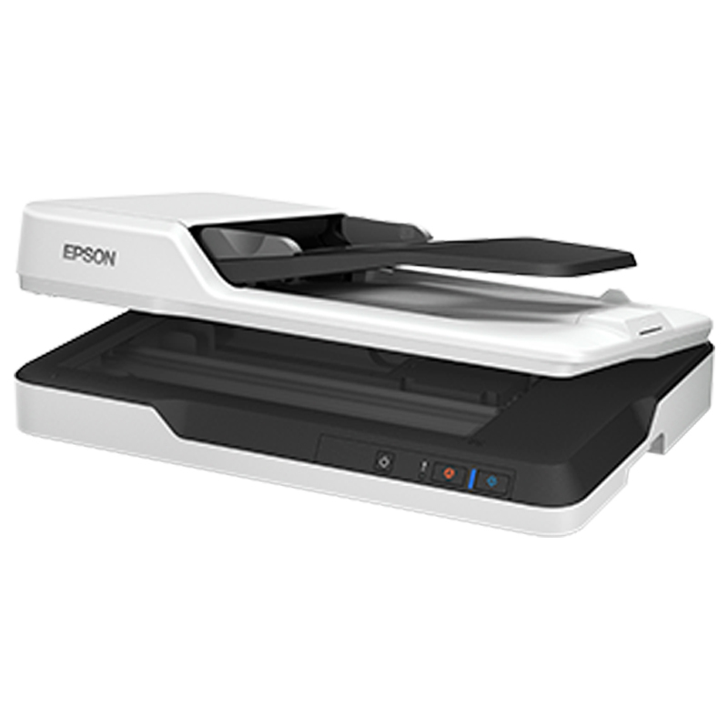 爱普生(EPSON)SW DS-1610 A4 ADF+平板高速彩色文档扫描仪
