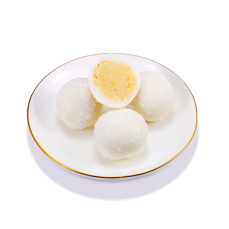 榴津园马来西亚苏丹王榴莲大福120g