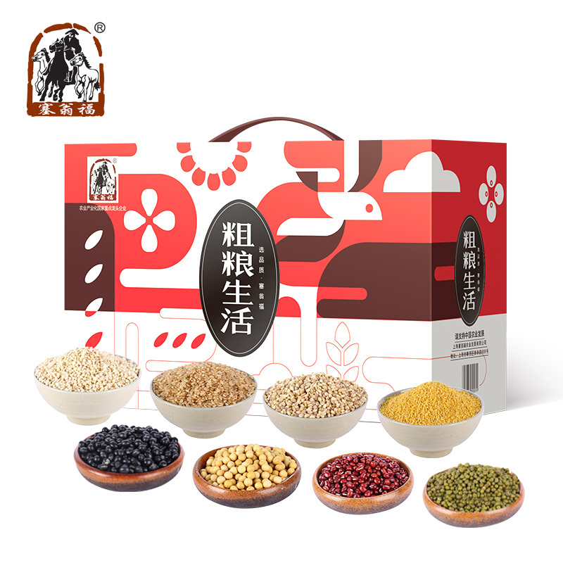 塞翁福 五一食品套餐 四