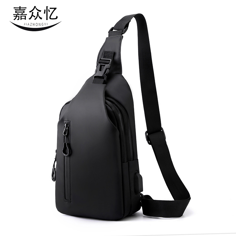 嘉众忆 斜挎包单肩包 JZY-NN05 个高清大图