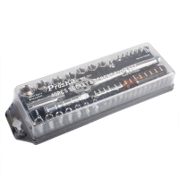 宝工 Pro'sKit 8PK-227 40PC套筒起子组公制