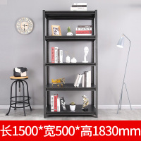 洛港 货架展架层架置物架仓储架子展示架摆放鞋架仓库家用厨房阳台储物间储物架