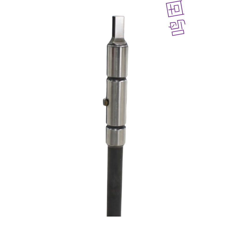 鸣固 A工位圆模 上模冲芯KW1277TS241881964 RO2.5