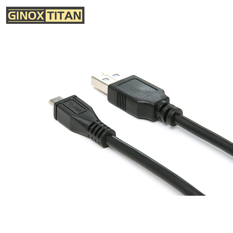 金诺世 USB转MiniUSB (1M-2M)高清大图