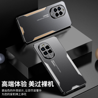 可波 适用于华为nova13刀锋手机壳磨砂金属背板防摔华为nova13pro外壳轻薄保护套外壳