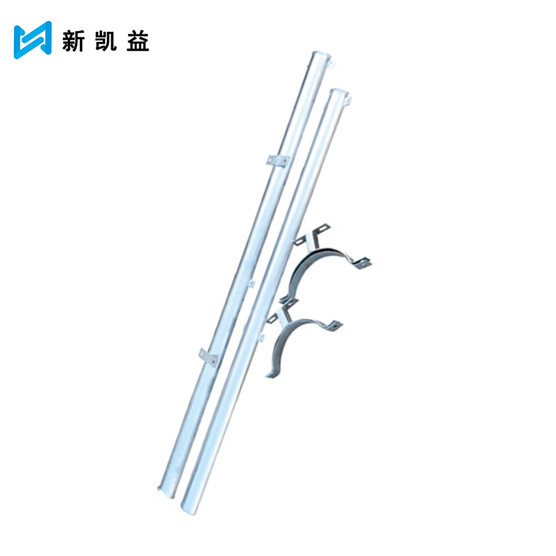 新凯益 电缆保护管单管 直径100*2200mm 套高清大图