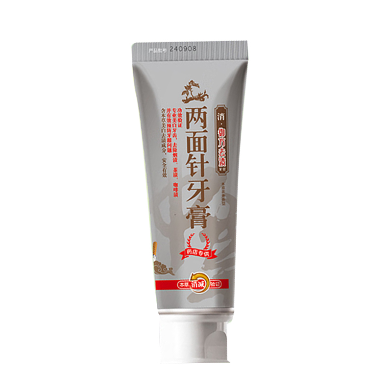 两面针 105g 牙膏 御方去渍牙膏(计价单位:支)