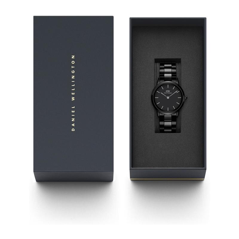 中性名品腕表简洁时尚腕表Iconic Link Cerc防水休闲腕表高清大图