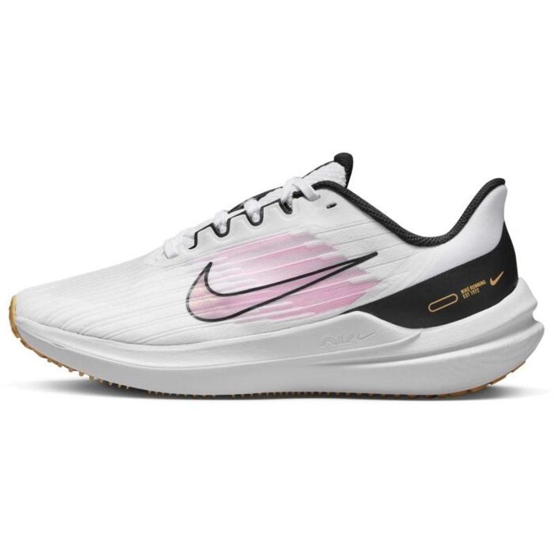 耐克(NIKE)女士跑鞋轻便舒适缓震透气日常训练专业跑步鞋