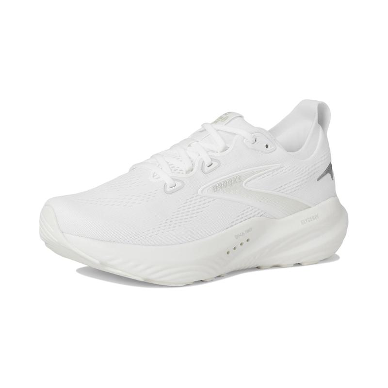 Brooks女士舒适耐用缓震跑步鞋氮气科技回弹运动鞋高清大图