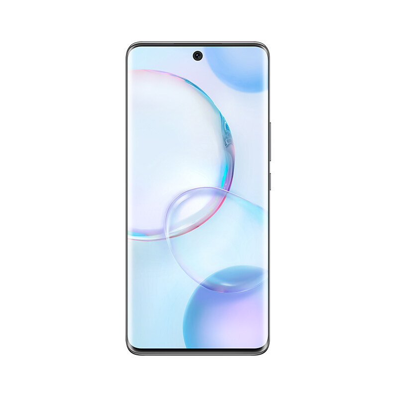 荣耀50 8GB+256GB 亮黑色 1亿像素超清影像 5G 6.57英寸超曲屏 66W超级快充 3200万像素高清自拍 全网通版高清大图