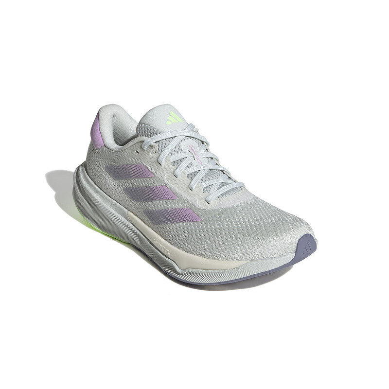 阿迪达斯 (adidas)女鞋运动鞋Supernova Stride缓震跑步鞋休闲鞋 IG8283