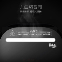 美的（Midea）电饭煲MB-FS3006 3L迷你 IH电磁加热电饭锅钛金鼎釜内胆九曲焖香煮饭锅