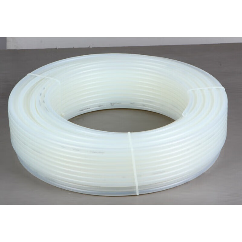 鸣固 尼龙管 耐油管 PA6耐压耐磨管 10m 4*6mm高清大图