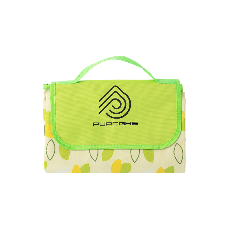 出行用品2:PURCGHE帐篷+野餐垫(绿色)+桌椅组合三件套高清大图