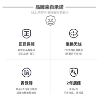 Mova扫地机器人L600 4000Pa大吸力 大容量尘盒 智能语音遥控 激光导航 吸扫拖一体 家用吸尘器