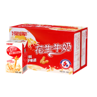 深晖花生牛奶250ml*16