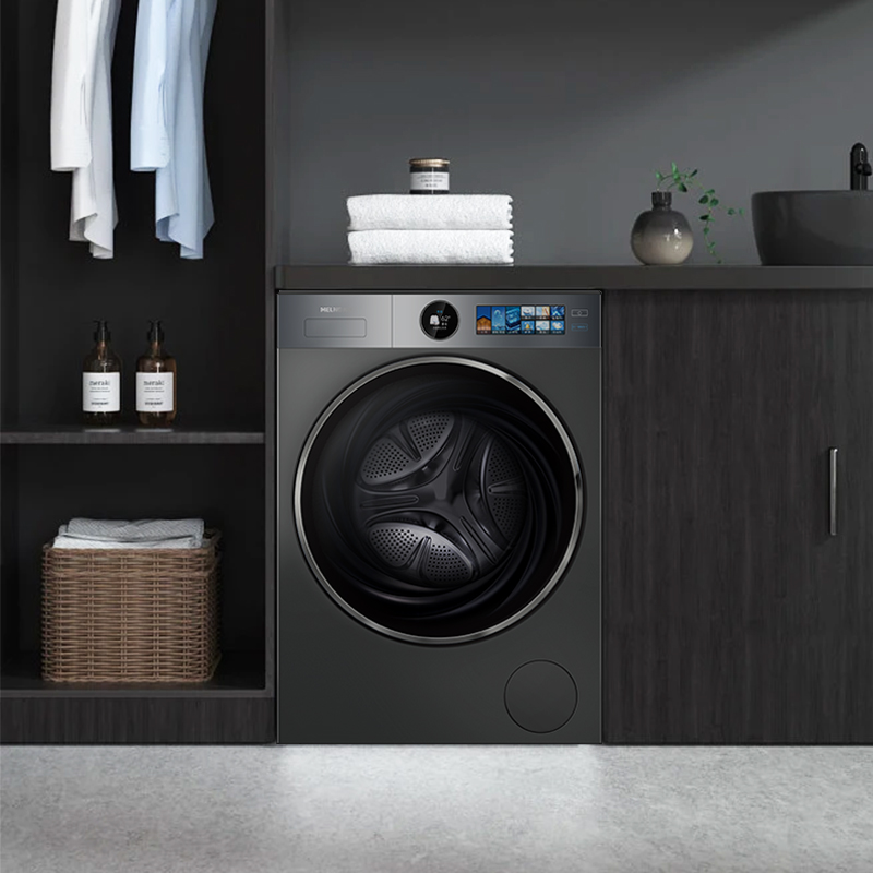 美菱烘干机LRS1D100B(灰)高清大图