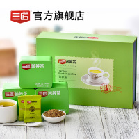 三匠普通苦荞茶320克礼盒装苦荞麦茶四川大凉山送礼