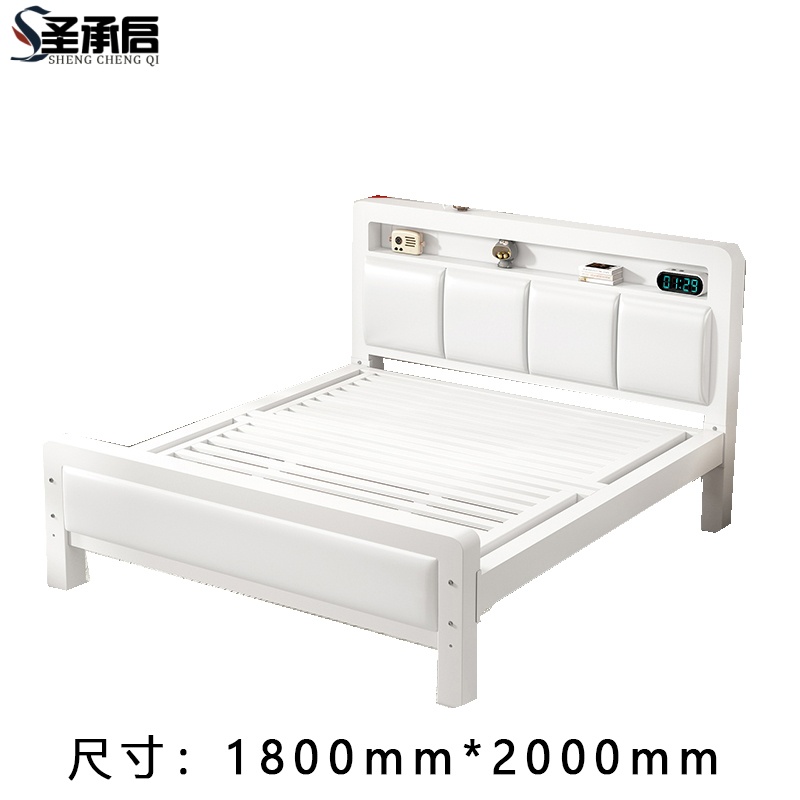 圣承启 床 180*200cm张