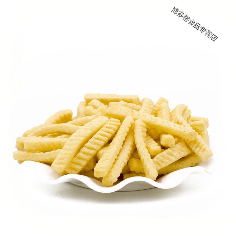 3斤1斤散装虾条厂家特价膨化食品休闲零食超市酒吧KTV餐厅小吃图片