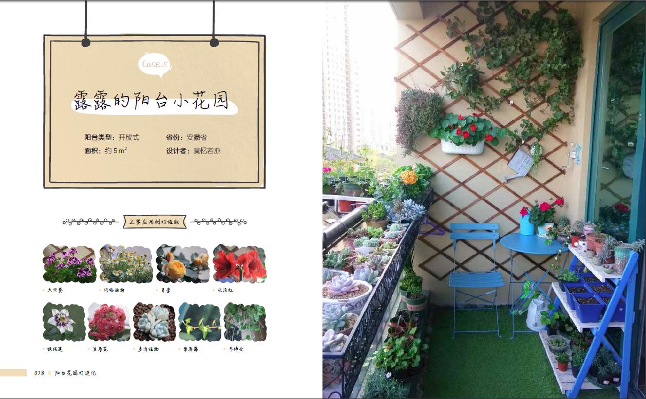 [醉染正版]庭院屋顶种花与景观设计珍藏版阳光花园打造记套装2册园设计阳台造景养护技巧书籍养花书籍家庭园艺庭院微花园国家图高清大图