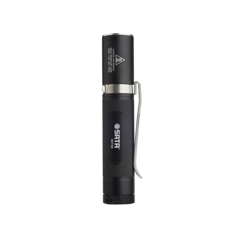 工具库 世达SATA 高性能微型强光充电式手电筒 90746