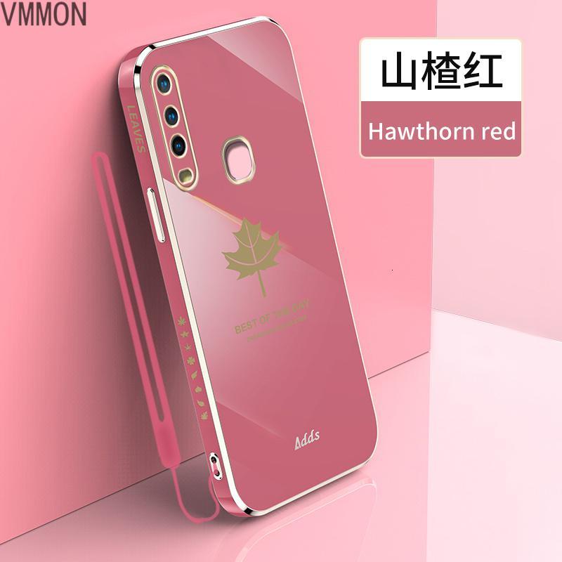 VMONNvivoy3s手机壳vivoy3硅胶软壳y3s新款保护套y3男y17全包防摔viviy简约超薄外壳y15女款u