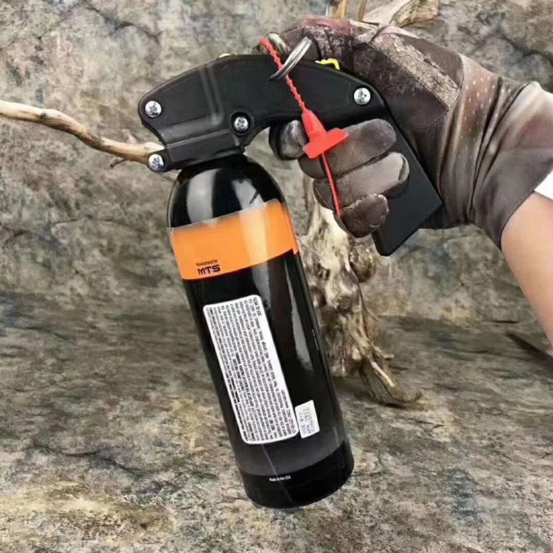 梅西熊喷车载户外便携驱野兽防护防身家用外出安全保障器材防卫防身用品工具器材犬兽驱散喷雾防烈性犬防咬猫狗驱犬防狼催泪喷雾图片