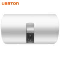 USATON/阿诗丹顿 电热水器储水式即热式电热水器 50L 2000W二级能效漏电保护健康抑菌3年保修 KC64