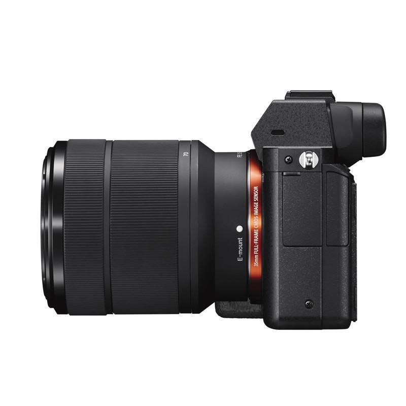 索尼(SONY)ILCE-7M2K(28-70mm)微单套机(含索尼64gGSD卡94m+包+UV镜)