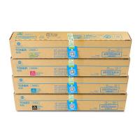 柯尼卡美能达 KONICA MINOLTA TN223M-L标准容量红粉 (适用C226/C266)