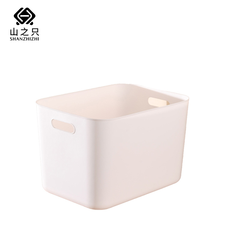 山之只 无盖收纳盒 36.5*26*24cm 个
