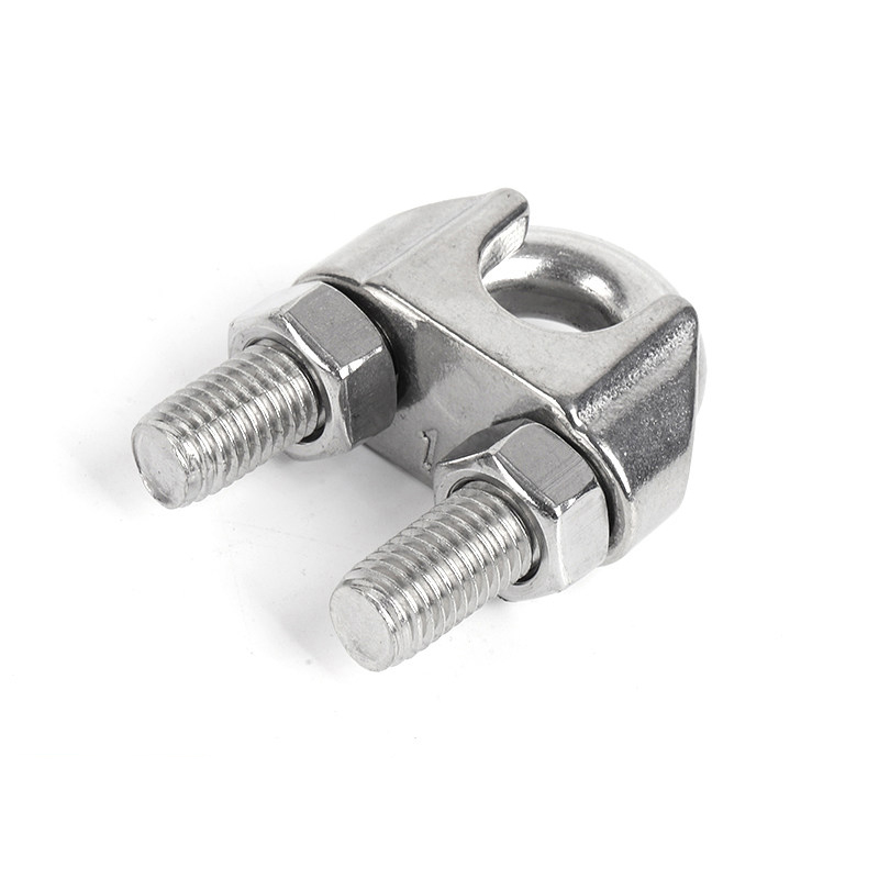 福佳琦 钢丝绳夹头卡头M24 个高清大图