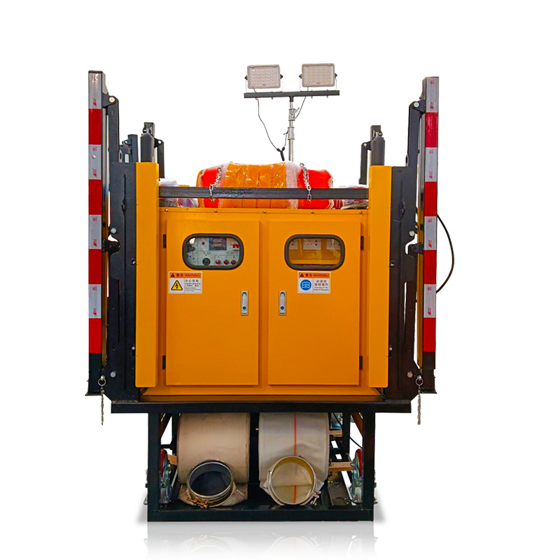 日昇之光(RECEN)RZM8527 15KW 电动 自动装卸水泵方舱照明装置 1台高清大图