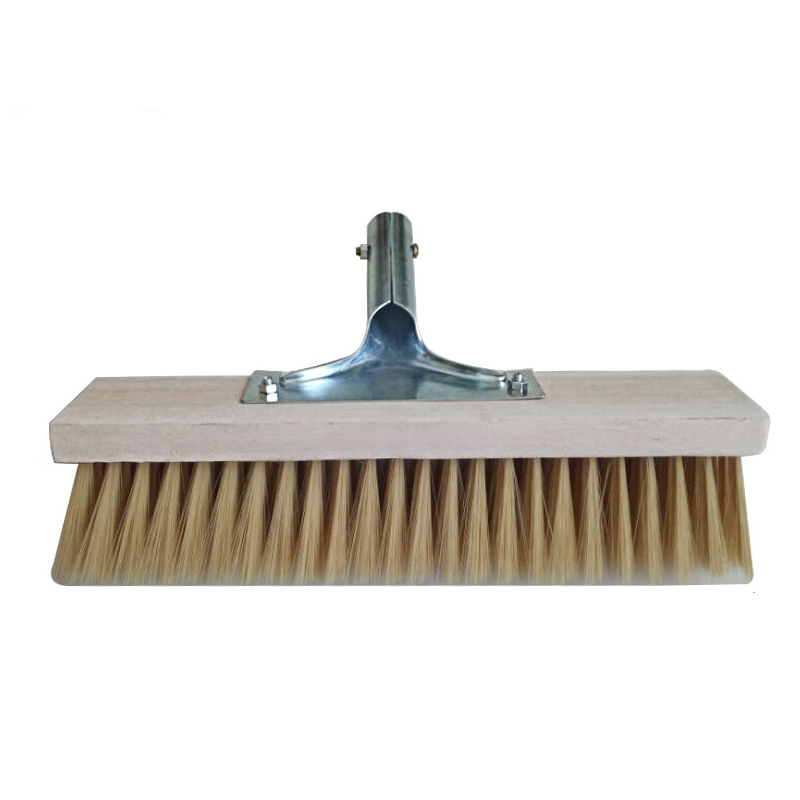 长杆软毛刷洗车刷 2.1米钢+40cm刷头 套高清大图