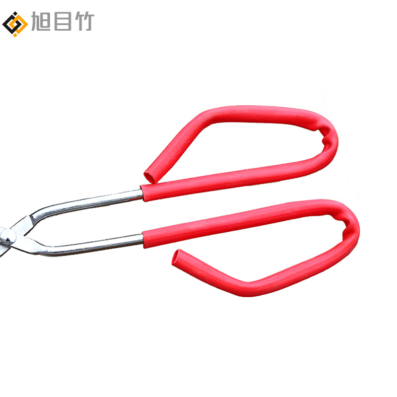 旭目竹 不锈钢垃圾夹 58cm 个高清大图