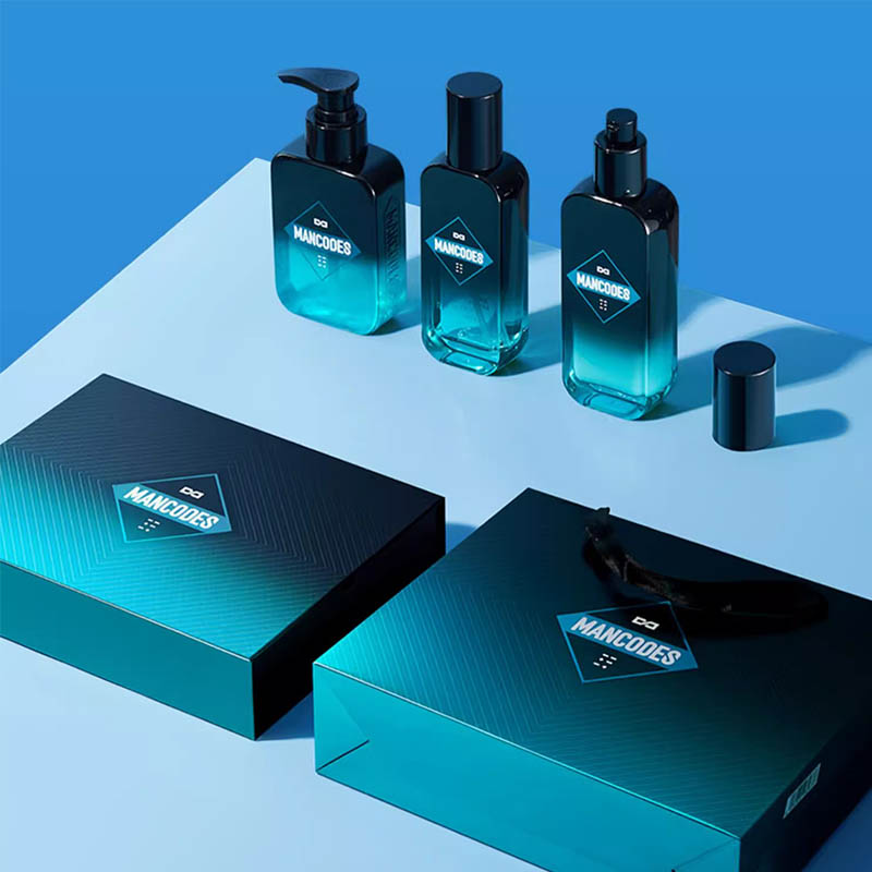 左颜右色 微酸 净肤套装(3件套)高清大图