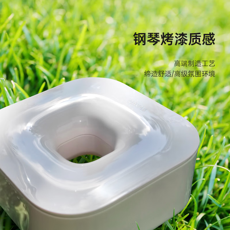 瑞沃(SVAVO)喷香机自动精油机家用便携式迷你小型静音喷雾智能扩香机客厅 PL-151090白色[蓝牙单机款高清大图