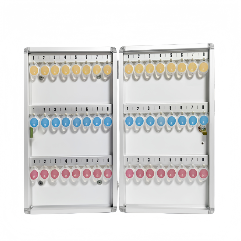 12位钥匙箱高清大图