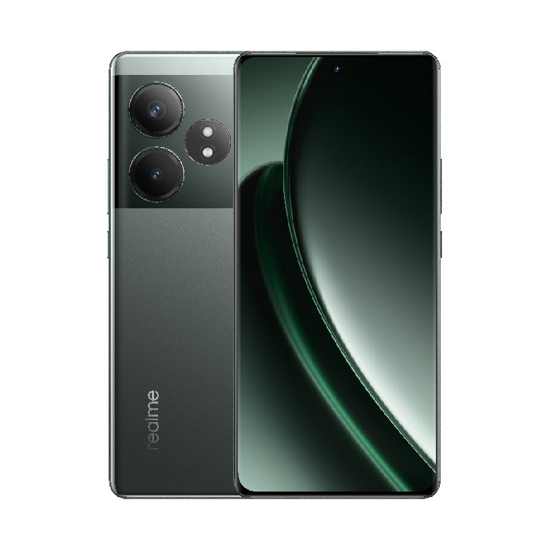 realme 真我GTNeo6流银骑士12GB+256GB骁龙三代8S 6000nit无双屏全网通5G游戏拍照智能手机