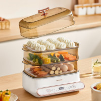 Modong/摩动电蒸锅三层MD−DZG20211 5升、1200w
