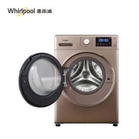 惠而浦（whirlpool）10公斤全自动滚筒洗衣机 变频电机 安全儿童锁 智惠系列WG-F100871BE