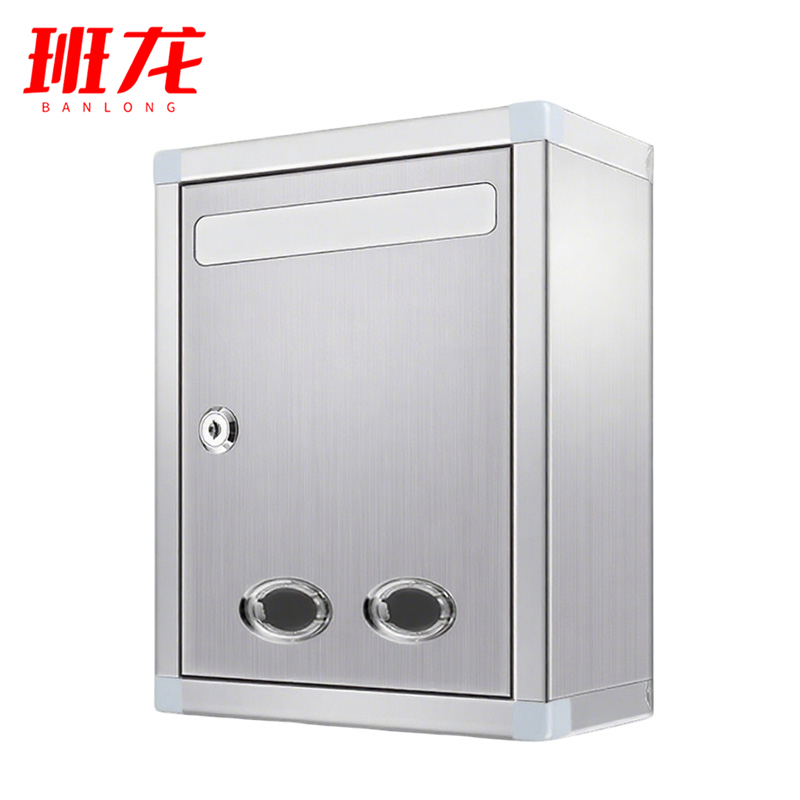班龙信件箱两透视孔个高清大图