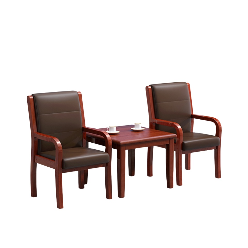 怡卓欧 洽谈桌 一桌两椅 组高清大图