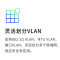 TP-LINK云交换TL-SG2024D云管理交换机24口全千兆Web网管 监控网络网线分线器 分流器