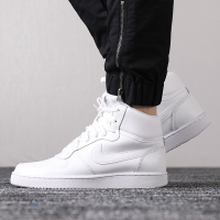 Nike/耐克 女鞋 高帮运动鞋舒适耐磨休闲鞋板鞋小白鞋AQ1778-100