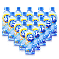 脉动+ 人参 Mizone 蜜桃橙子味 600ml*1*15 整箱
